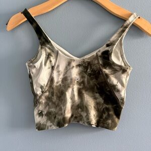 Lululemon Athletica Align High Neck Tank Top